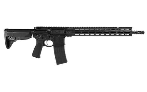 Rifles Long Guns Primary Weapons Systems Compound 223Rem PWS MK116 COMPOUND 223WYLDE 16.1" BK • Model: Compound